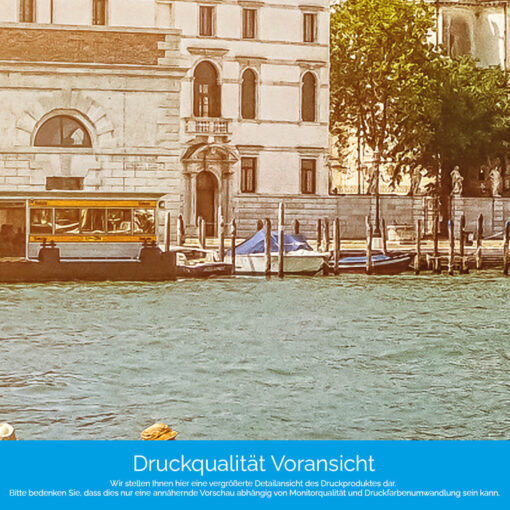Küchenrückwand "Venedig" – Bild 4