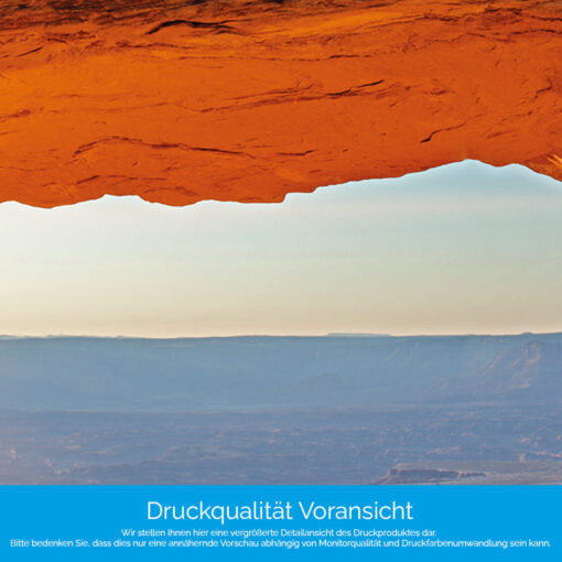 Küchenrückwand "Felsdurchblick" – Bild 4