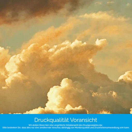 Küchenrückwand "Ballonfahrt" – Bild 4