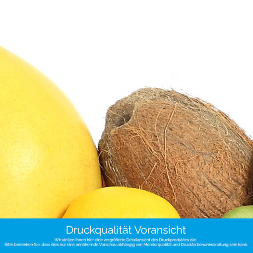 Küchenrückwand "Obst" – Bild 4