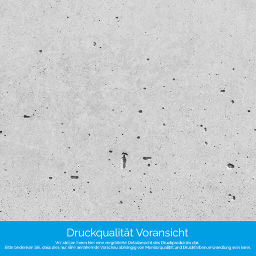 Küchenrückwand "Sichtbeton_hellgrau" – Bild 4