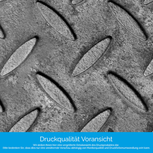 Küchenrückwand "Riffelblech" – Bild 4