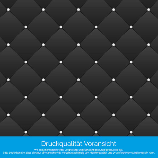 Küchenrückwand "Polster grau" – Bild 4