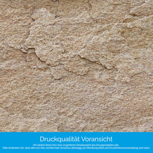 Küchenrückwand "Bruchsteinputz" – Bild 4