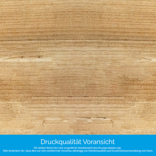Küchenrückwand "Holzplatte Eiche" – Bild 4