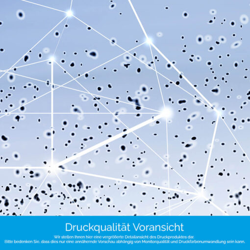 Küchenrückwand "Elektrische Linien" – Bild 4