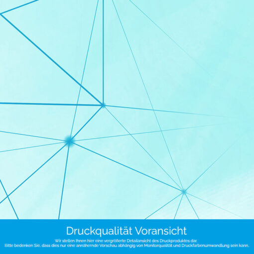 Küchenrückwand "Netzwerkslinien" – Bild 4