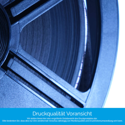Küchenrückwand "Retroprojektor" – Bild 4