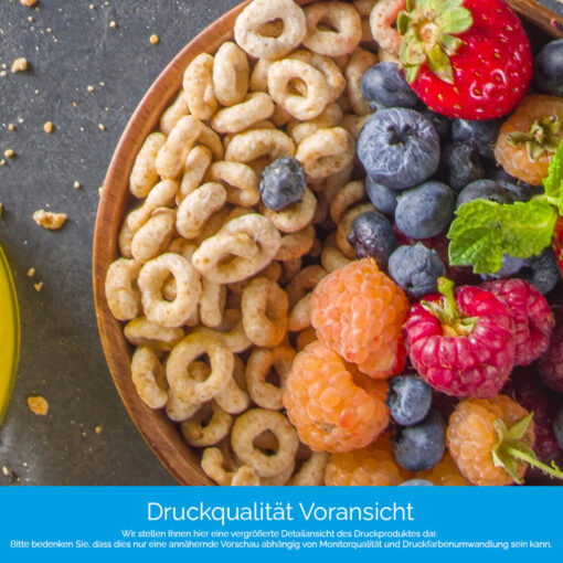 Küchenrückwand "Frühstückstisch" – Bild 4