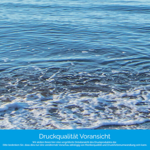 Küchenrückwand "Meerestrand1" – Bild 4