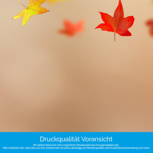Motiv "Herbstlaub im Wind" – Bild 4
