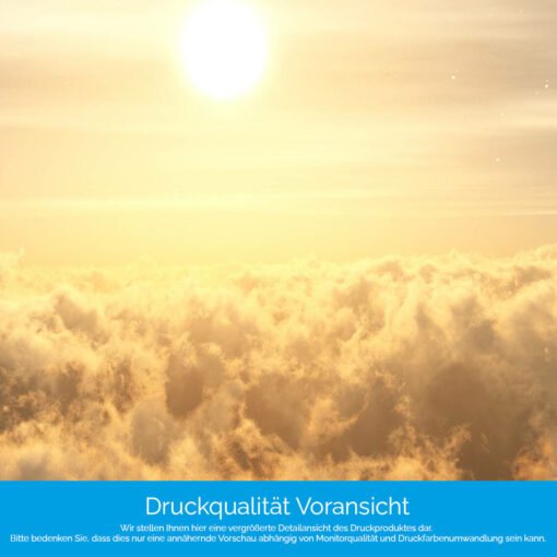 Motiv "Über den Wolken 2" – Bild 4