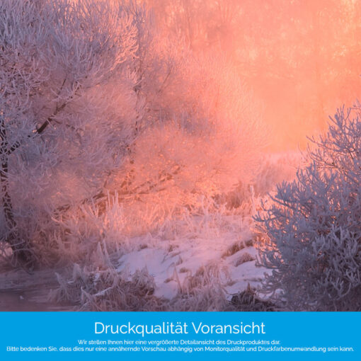 Motiv "Frost am Fluss" – Bild 4