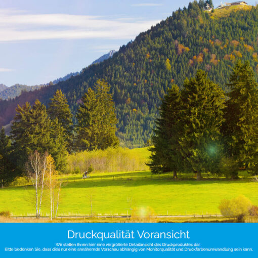 Motiv "Spiegelsee" – Bild 4