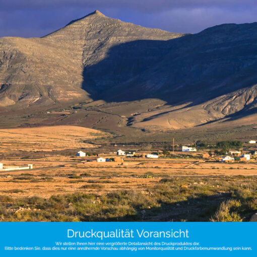 Motiv "Straße auf Fuerteventura" – Bild 4