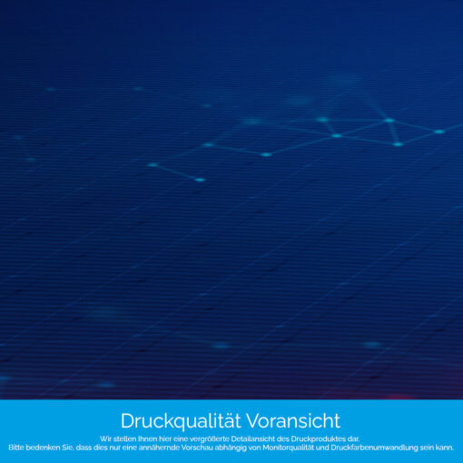 Motiv "Rot und Blau" – Bild 4