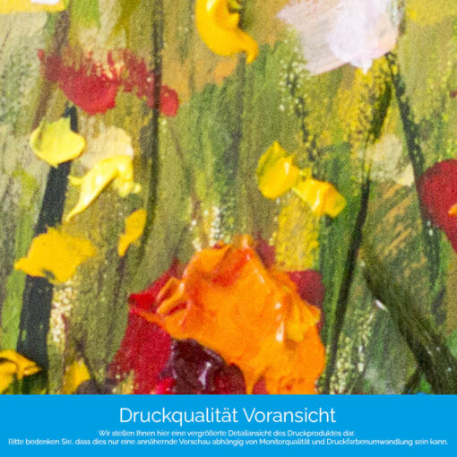Motiv "Klatschmohnwiese" – Bild 4