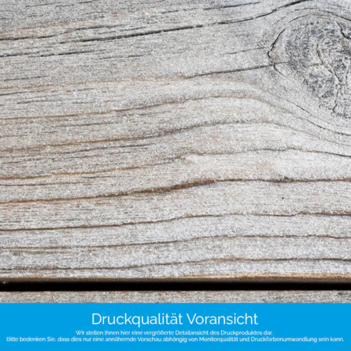 Motiv "Holzbrett mit Vogelnest" – Bild 4