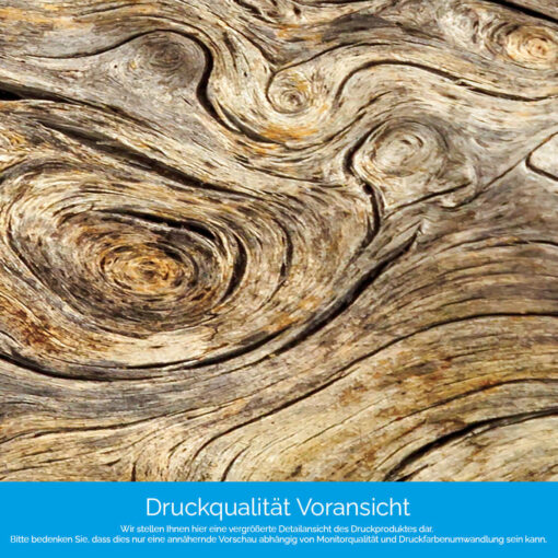 Motiv "Holzscheibe 2" – Bild 4