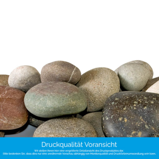 Motiv "Kieselsteinreihe" – Bild 4