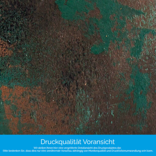 Motiv "Rostblech 3" – Bild 4