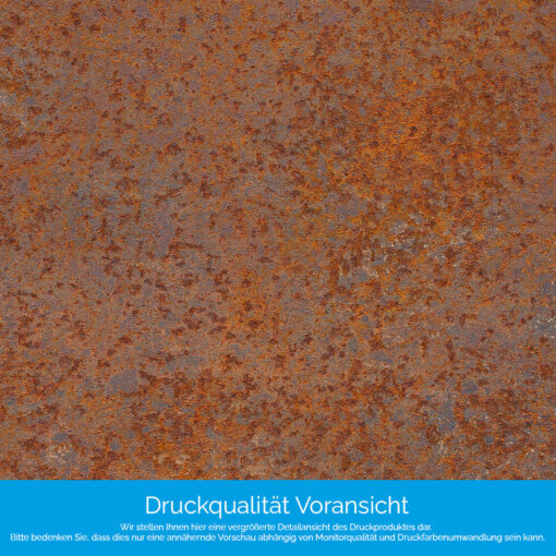 Motiv "Rostplatte 3" – Bild 4