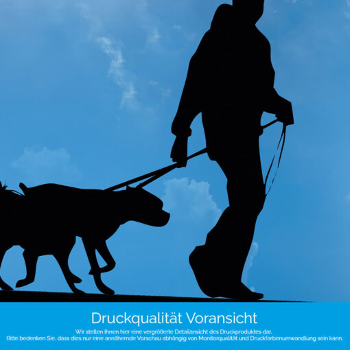 Motiv "Spaziergang mit Hunden" – Bild 4