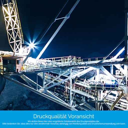 Motiv "Baggernacht" – Bild 4