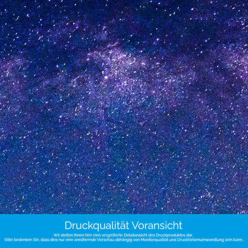 Motiv "Galaxie" – Bild 4