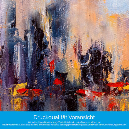 Motiv "Spiegelstadt Öl" – Bild 4