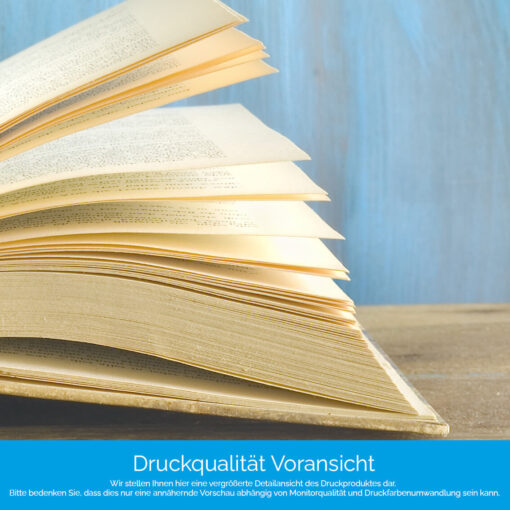 Motiv "Buch" – Bild 4