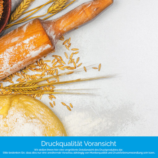 Motiv "Brot hellgrau" – Bild 4
