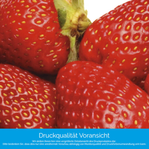 Motiv "Erdbeeren" – Bild 4