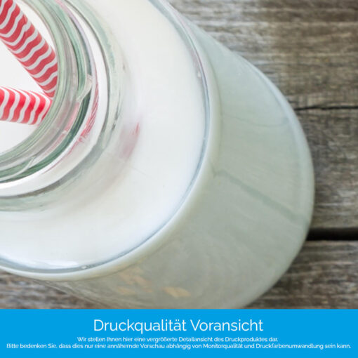 Motiv "Erdbeerfrühstück" – Bild 4