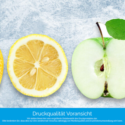Motiv "Früchte auf Eis" – Bild 4