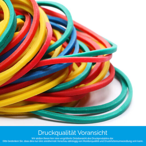 Motiv "Gummiringe" – Bild 4