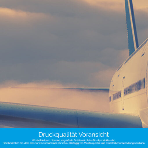 Motiv "Passagierflugzeug 1" – Bild 4