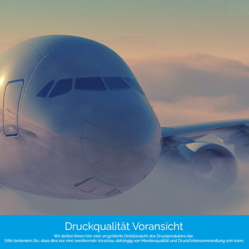 Motiv "Passagierflugzeug 2" – Bild 4