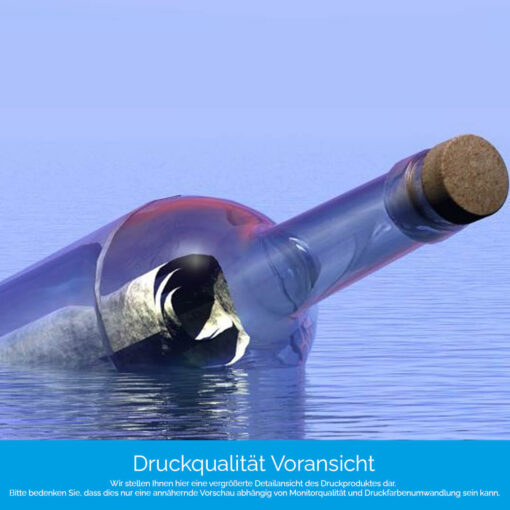 Motiv "Flaschenpost 2" – Bild 4