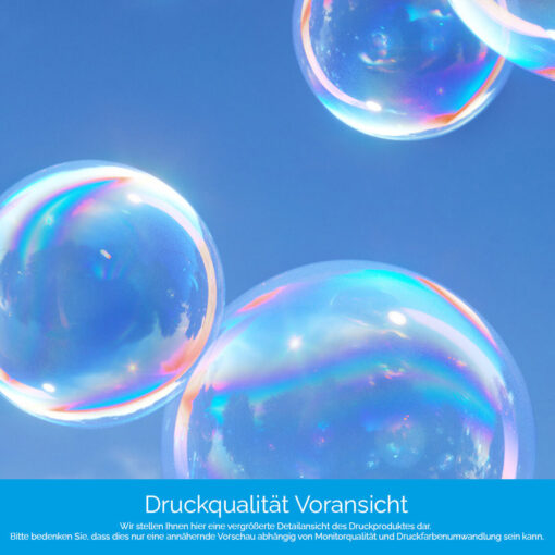 Motiv "Seifenblasen" – Bild 4