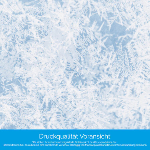 Motiv "Eisblumen 1" – Bild 4