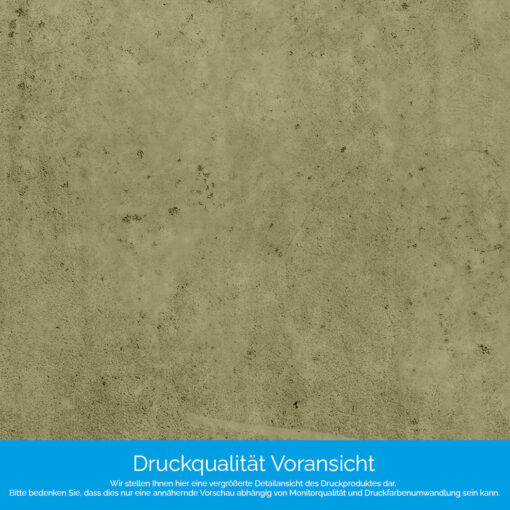 Motiv "Gelbgrün gekratzt" – Bild 4
