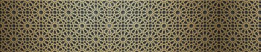 Küchenrückwand "Ornament" – Bild 3