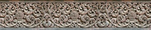 Küchenrückwand "Steinornament" – Bild 3