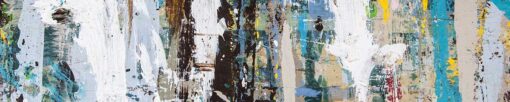 Küchenrückwand "Malerei" – Bild 3