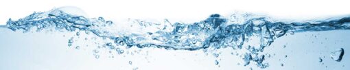 Küchenrückwand "Wasser" – Bild 3
