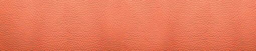 Küchenrückwand "Genarbtes Leder orange" – Bild 3