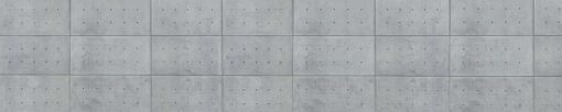 Küchenrückwand "Betonlochplatten" – Bild 3