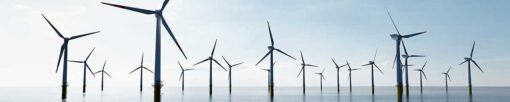 Küchenrückwand "Windräder Offshore" – Bild 3