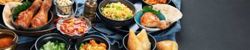 Küchenrückwand "Tapas auf Schiefer" – Bild 3